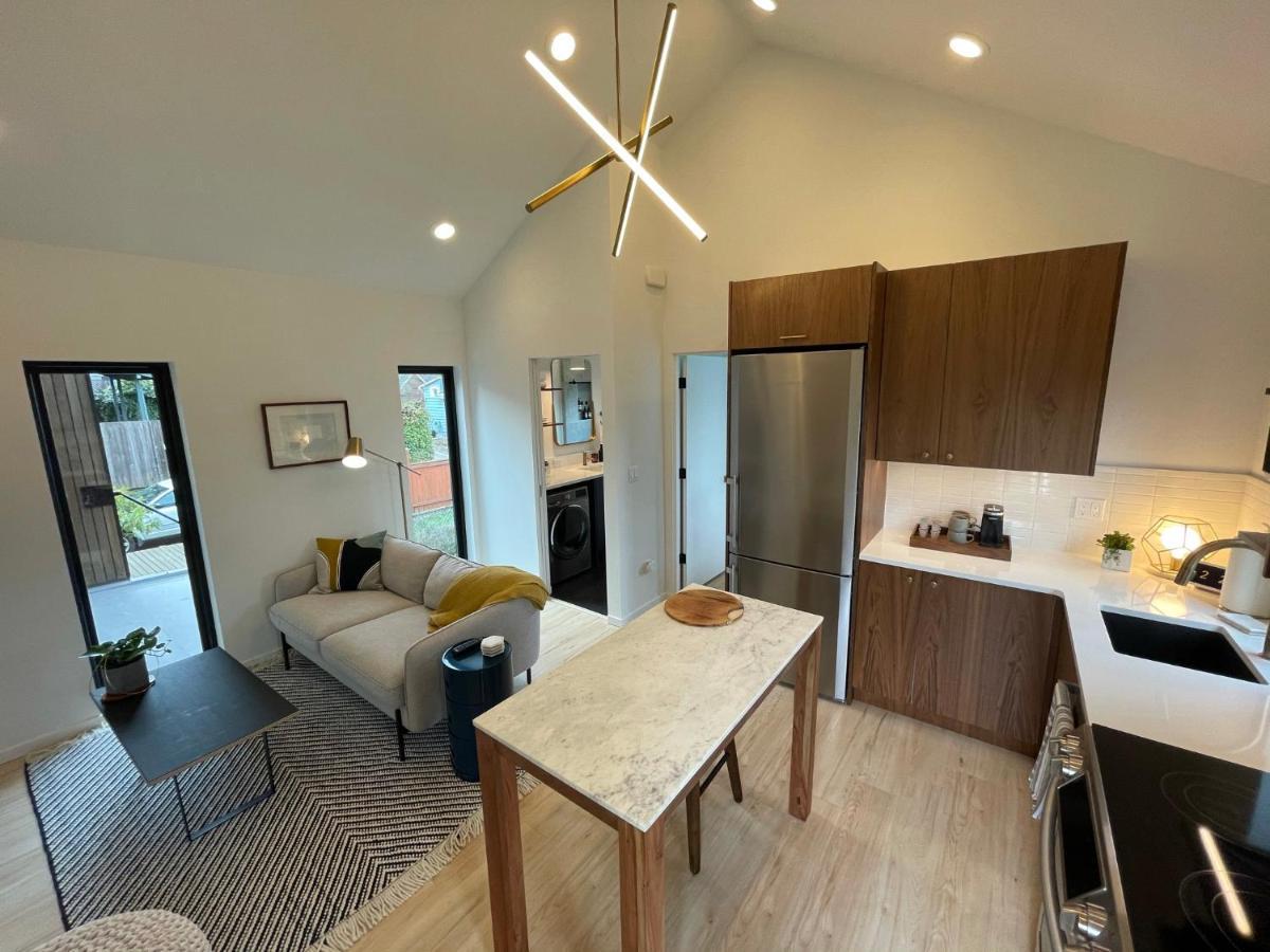 Greenwood Getaway ซีแอตเทิล ภายนอก รูปภาพ