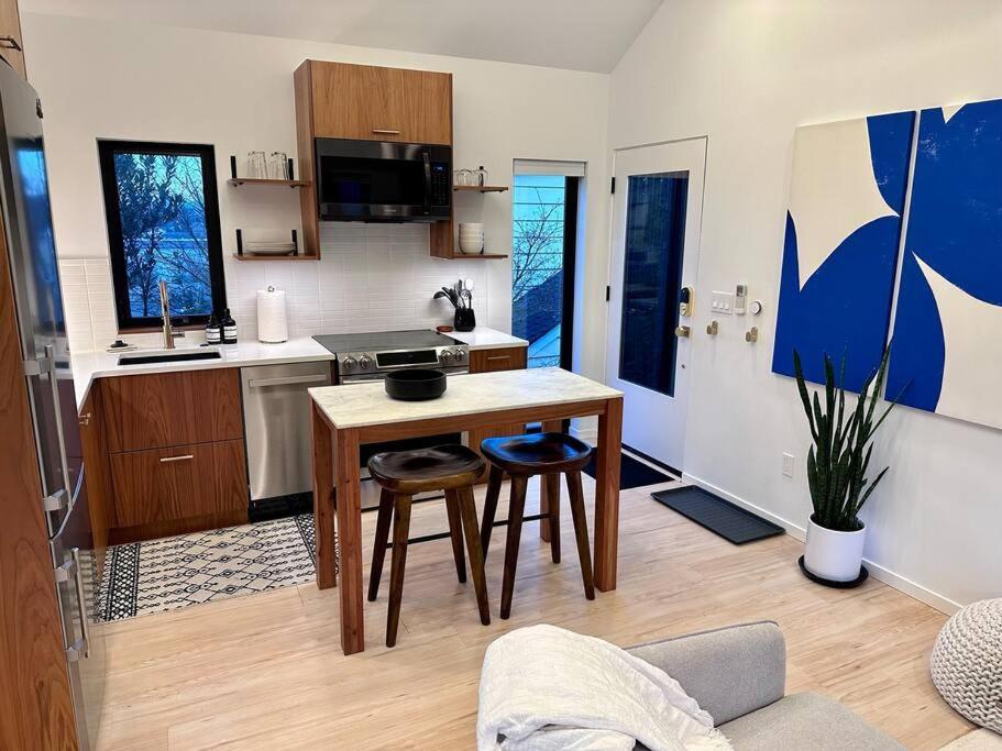 Greenwood Getaway ซีแอตเทิล ภายนอก รูปภาพ