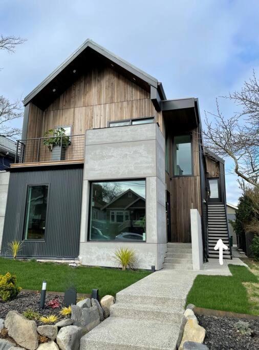 Greenwood Getaway ซีแอตเทิล ภายนอก รูปภาพ